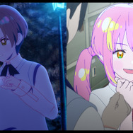 『迷宮のしおり』本予告場面カット（C）『迷宮のしおり』製作委員会