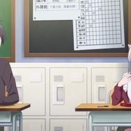 秋アニメ『ちゃんと吸えない吸血鬼ちゃん』第1話「吸血鬼ちゃんはめっちゃ下手」先行場面カット