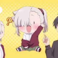 秋アニメ『ちゃんと吸えない吸血鬼ちゃん』第1話「吸血鬼ちゃんはめっちゃ下手」先行場面カット