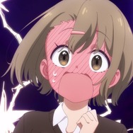 秋アニメ『ちゃんと吸えない吸血鬼ちゃん』第1話「吸血鬼ちゃんはめっちゃ下手」先行場面カット