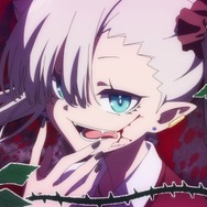 秋アニメ『ちゃんと吸えない吸血鬼ちゃん』第1話「吸血鬼ちゃんはめっちゃ下手」先行場面カット