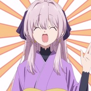 秋アニメ『ちゃんと吸えない吸血鬼ちゃん』第1話「吸血鬼ちゃんはめっちゃ下手」先行場面カット