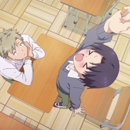 秋アニメ『ちゃんと吸えない吸血鬼ちゃん』第1話「吸血鬼ちゃんはめっちゃ下手」先行場面カット