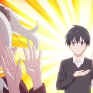 秋アニメ『ちゃんと吸えない吸血鬼ちゃん』第1話「吸血鬼ちゃんはめっちゃ下手」先行場面カット