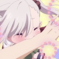 秋アニメ『ちゃんと吸えない吸血鬼ちゃん』第1話「吸血鬼ちゃんはめっちゃ下手」先行場面カット