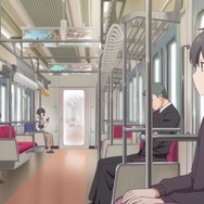 秋アニメ『ちゃんと吸えない吸血鬼ちゃん』第1話「吸血鬼ちゃんはめっちゃ下手」先行場面カット