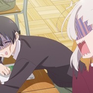 秋アニメ『ちゃんと吸えない吸血鬼ちゃん』第1話「吸血鬼ちゃんはめっちゃ下手」先行場面カット