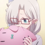 秋アニメ『ちゃんと吸えない吸血鬼ちゃん』第1話「吸血鬼ちゃんはめっちゃ下手」先行場面カット