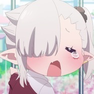 秋アニメ『ちゃんと吸えない吸血鬼ちゃん』第1話「吸血鬼ちゃんはめっちゃ下手」先行場面カット