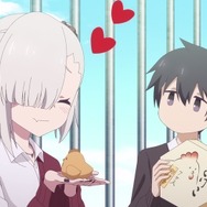 秋アニメ『ちゃんと吸えない吸血鬼ちゃん』第1話「吸血鬼ちゃんはめっちゃ下手」先行場面カット