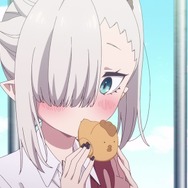 秋アニメ『ちゃんと吸えない吸血鬼ちゃん』第1話「吸血鬼ちゃんはめっちゃ下手」先行場面カット