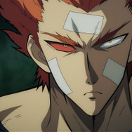 秋アニメ『ワンパンマン』第3期 第25話（第3期第1話）「作戦の会議」先行場面カット