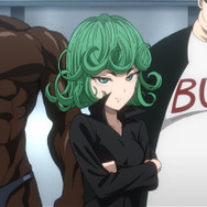 秋アニメ『ワンパンマン』第3期 第25話（第3期第1話）「作戦の会議」先行場面カット