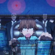 秋アニメ『ワンパンマン』第3期 第25話（第3期第1話）「作戦の会議」先行場面カット