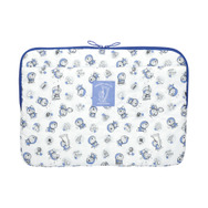 「ドラえもん未来デパートオリジナル 大長編 キルティングフラットポーチ」