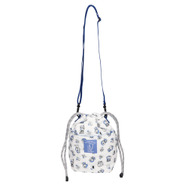 「ドラえもん未来デパートオリジナル 大長編 キルティング巾着ポシェット」