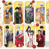 「TOHO animation STORE」10周年記念描き下ろしビジュアル