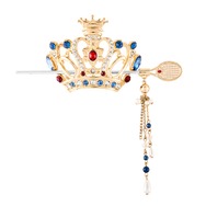 「新テニスの王子様 アイコニック ヘアオブジェ マジェステ ＋ 簪」青春学園中等部