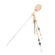 「新テニスの王子様 アイコニック ヘアオブジェ マジェステ ＋ 簪」青春学園中等部