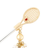 「新テニスの王子様 アイコニック ヘアオブジェ マジェステ ＋ 簪」青春学園中等部