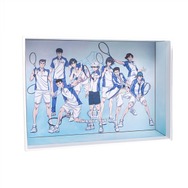 「新テニスの王子様 アイコニック ヘアオブジェ マジェステ ＋ 簪」