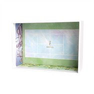 「新テニスの王子様 アイコニック ヘアオブジェ マジェステ ＋ 簪」