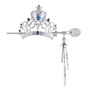 「新テニスの王子様 アイコニック ヘアオブジェ マジェステ ＋ 簪」氷帝学園中等部