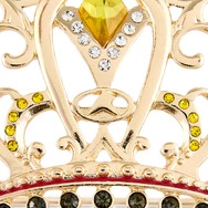 「新テニスの王子様 アイコニック ヘアオブジェ マジェステ ＋ 簪」立海大附属中学校