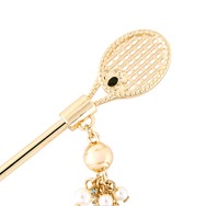 「新テニスの王子様 アイコニック ヘアオブジェ マジェステ ＋ 簪」立海大附属中学校