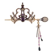 「新テニスの王子様 アイコニック ヘアオブジェ マジェステ ＋ 簪」比嘉中学校