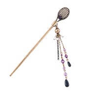 「新テニスの王子様 アイコニック ヘアオブジェ マジェステ ＋ 簪」比嘉中学校