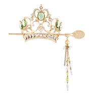 「新テニスの王子様 アイコニック ヘアオブジェ マジェステ ＋ 簪」四天宝寺中学校