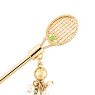 「新テニスの王子様 アイコニック ヘアオブジェ マジェステ ＋ 簪」四天宝寺中学校