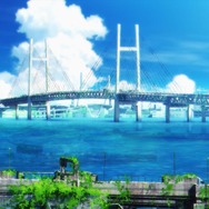 『終末ツーリング』第2話「横浜・横須賀」先行カット（C）2025 さいとー栄／KADOKAWA／「終末ツーリング」製作委員会