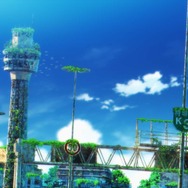 『終末ツーリング』第2話「横浜・横須賀」先行カット（C）2025 さいとー栄／KADOKAWA／「終末ツーリング」製作委員会