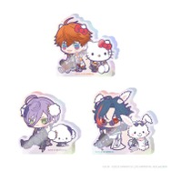 「3SKM×サンリオキャラクターズ」