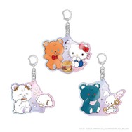 「3SKM×サンリオキャラクターズ」