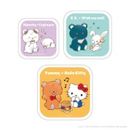 「3SKM×サンリオキャラクターズ」