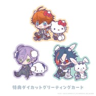 「3SKM×サンリオキャラクターズ」