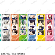 縦長イラストカード（全10種）