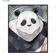 トレーディング Aure Glass アクリルカード