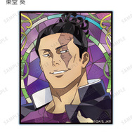 トレーディング Aure Glass アクリルカード