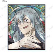 トレーディング Aure Glass アクリルカード