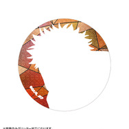 トレーディング Aure Glass グリッター缶バッジ