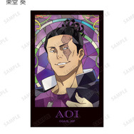 トレーディング Aure Glass インスタントカメラ風ビジュアルカード