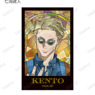 トレーディング Aure Glass インスタントカメラ風ビジュアルカード