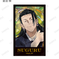 トレーディング Aure Glass インスタントカメラ風ビジュアルカード