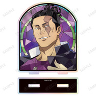 Aure Glass オーロラアクリルスタンド