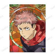 Aure Glass ミニ掛け軸