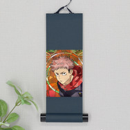 Aure Glass ミニ掛け軸